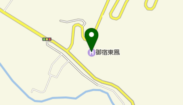 バイキングレストラン あがらんしょの地図画像