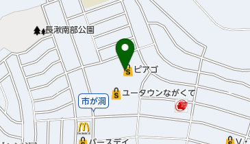 ブーランコの地図画像