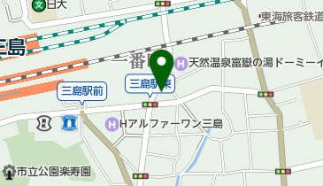 Takoyaki Dining Katsu!!の地図画像