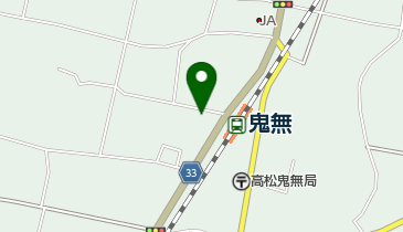 ベーカリーPALMの地図画像