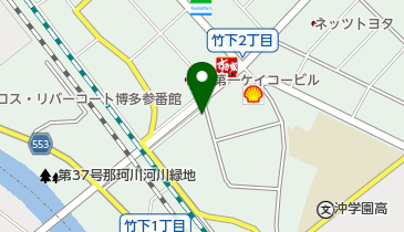 インド&ネパール料理 マナカマナの地図画像