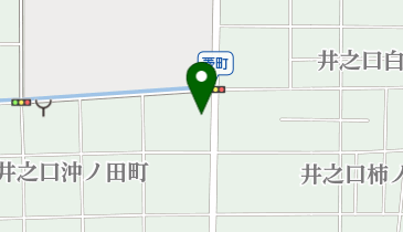 cafe FLATの地図画像