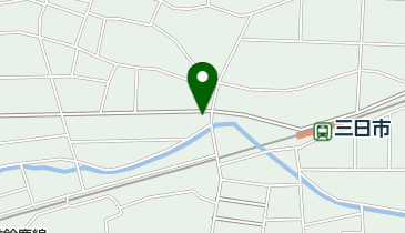 泰山の地図画像