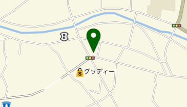 福寿庵の地図画像