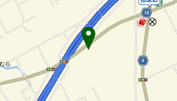 キッチンオリオンの地図画像