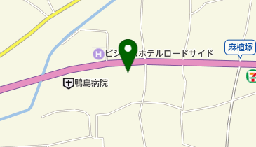 松竹の地図画像