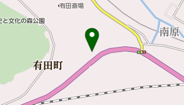 西洋食堂信の地図画像