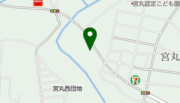 台湾料理金泉の地図画像