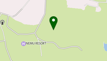 レストラン里海の地図画像