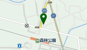 THE PICNICの地図画像