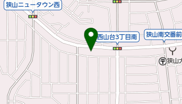 モダン和食かみやの地図画像