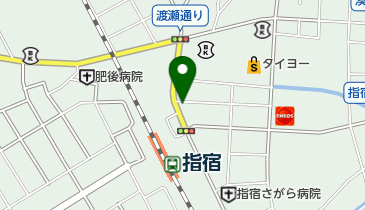 casa vecchio(カーザ ヴェッキオ)の地図画像