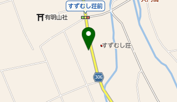 れんげ亭の地図画像