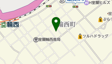 海馬の地図画像