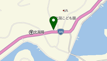のんきやの地図画像