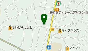 tonttuの地図画像