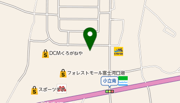 m エム OUTDOOR KITCHENの地図画像