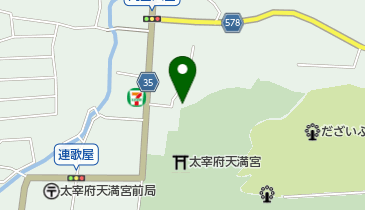 中神茶屋の地図画像