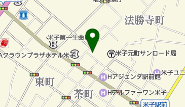 Kazuraの地図画像