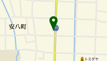 台湾料理 吉祥の地図画像