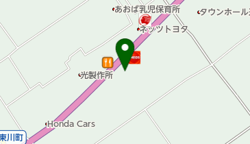 nearThaiLの地図画像