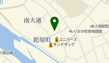 優食茶屋 義亀の地図画像