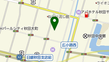 ミュージックバーポルトの地図画像