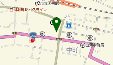 お食事処 四季彩 柔の地図画像