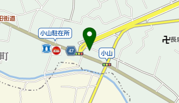 アモーレの地図画像