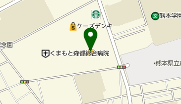 スパユキの地図画像