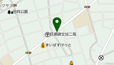 ALETTAの地図画像