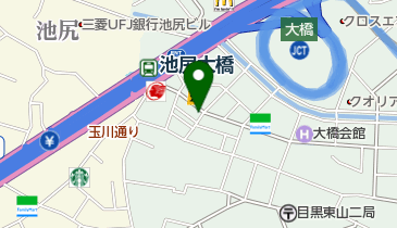 おたぎらの地図画像
