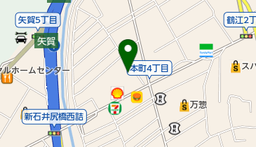 南インド料理 ケララ食堂の地図画像