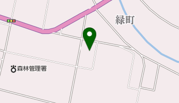 レストラン共立日和の地図画像