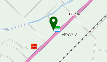 イートインコーナー いこいカフェの地図画像