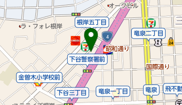 Bistoro LUMIEREの地図画像