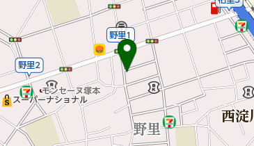 立ち飲み処 戎屋の地図画像