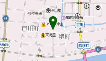 鉄板食堂りべるたぁぱんだの地図画像