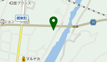 こだわり麺や 高松郷東店の地図画像