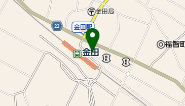 ゆうざきの地図画像