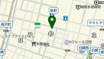 らぁめん たろう (姫路塩町店)の地図画像