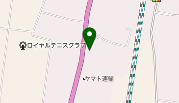 チャーハン専門店 こう米の地図画像