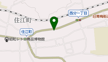 炙り鶏とりばこの地図画像