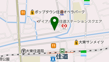KitchenBaumの地図画像
