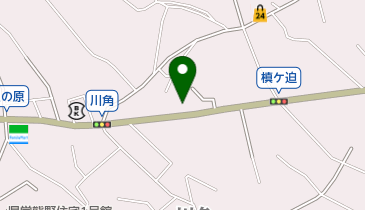 打鐘(ジャン)の地図画像