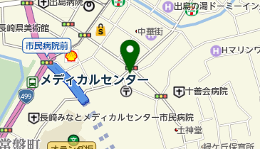 勝鹿の地図画像