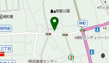 砂時計の地図画像