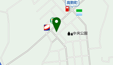 よっちゃんやきそばの地図画像