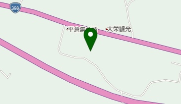 道の駅三滝堂 レストランの地図画像