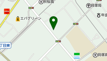 喜びの地図画像